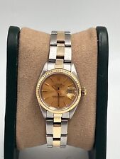 Rolex Steel & Gold Datejust Lady Ref. 69173 for sale  Shipping to South Africa