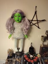 Witch doll for sale  CLEETHORPES
