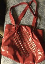 red black studded purses for sale  Fort Worth