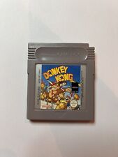 Donkey Kong - Nintendo Gameboy DMG-QD-EUR comprar usado  Enviando para Brazil