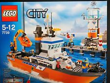 Lego 7739 rettungsschiff gebraucht kaufen  Essen