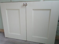 white kitchen doors for sale  STOKE-ON-TRENT