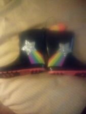 Girls rain boots for sale  Cottageville