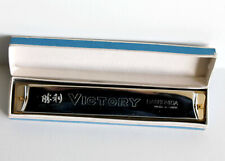 Ancien harmonica victory d'occasion  Rouen-