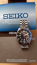 Seiko sports blueberry for sale  WEMBLEY