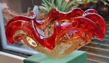 Vintage murano art for sale  SELBY