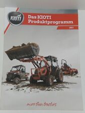 Kioti traktoren fahrzeuge gebraucht kaufen  Bergkirchen