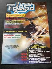Crash spectrum magazine for sale  PRESTON