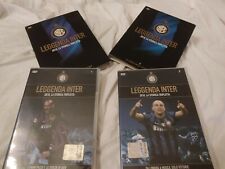 Dvd inter 2010 usato  Italia