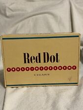 red dot cigar box for sale  Woodward