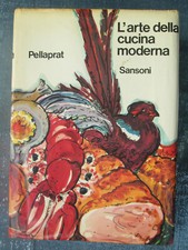 Pellaprat arte della usato  Modena