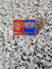 Enamel badge....barry fry for sale  GREAT YARMOUTH