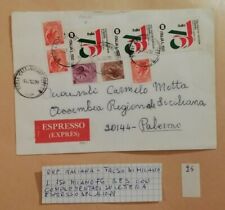 58a francobolli esposizione usato  Cagliari