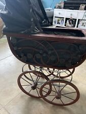 doll stroller baby wicker for sale  Delray Beach