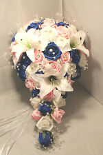 Bridal bouquet flower for sale  BRIGHTON