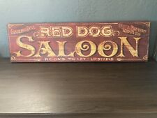 vintage style wood signs for sale  Mesa