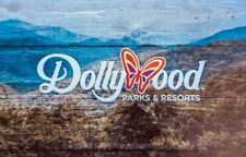 Dollywood tickets good for sale  Georgetown