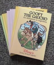Goofy hardback books for sale  CARDIFF