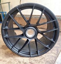 Used, Genuine 991-2 911 GTS (2017-2019) 20" Turbo Sport 3 Wheel, 12Jx20 ET63 for sale  Shipping to South Africa