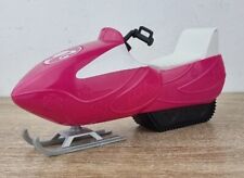 Barbie sisters snowmobile for sale  WIMBORNE