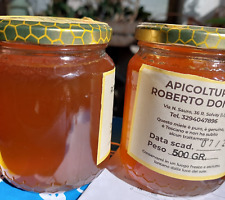 Miele millefiori toscano usato  Italia