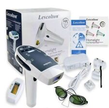 Depilação a laser Lescolton Home luz pulsada Homelight G910E H48a. comprar usado  Enviando para Brazil