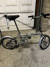 Seasure folding bike for sale  BRAINTREE