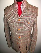 Tweed check hacking for sale  WARRINGTON
