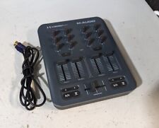 Controlador de mixer M-Audio X-Session Pro MIDI/USB DJ Mac Apple Windows comprar usado  Enviando para Brazil