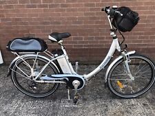 Electric bike folding for sale  CHESTER