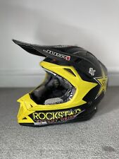 Rockstar helmet used for sale  CHESTERFIELD