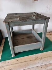 Vecchio tavolino legno usato  Villar Perosa