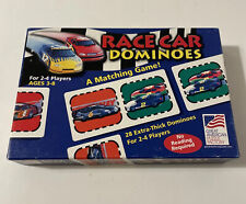 Race car dominoes for sale  Belvidere
