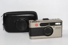 Leica minilux objectif d'occasion  Alfortville