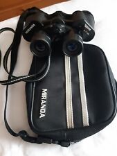 Miranda zoom binoculars for sale  SHEPPERTON