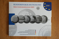 Brd euro silber gebraucht kaufen  München