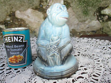 Rare figurine singe d'occasion  Monclar