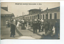 Vienna 1915: Archhorzogin welcomes German imperial family at the train station for sale  Shipping to South Africa