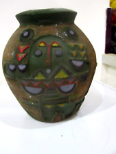 Peruvian pot vase for sale  BLACKPOOL