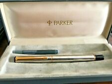 Parker rialto sterling usato  Milano