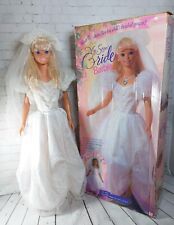 Size barbie bride for sale  Winchester