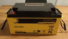 Sun battery sb12 gebraucht kaufen  MH-Saarn,-Selbeck,-Mintard