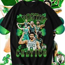 Camisa Boston Celtics Team 2 Tatum marrom tamanhos juvenis-6XL! Frete rápido!! comprar usado  Enviando para Brazil