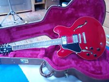 Gibson es335 left for sale  LONDON