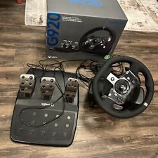 Logitech g920 driving for sale  Shipping to Ireland