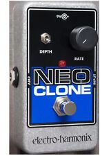 Electro-Harmonix Neo Clone Analógico Chorus Nano Pedal NOVO Revendedor Autorizado EHX comprar usado  Enviando para Brazil