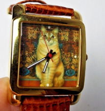 Relógio de pulso de quartzo Cat Watch novo por um em um milhão comprar usado  Enviando para Brazil