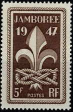 1947 emblème scout d'occasion  Dieuze