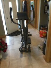 Cross trainer used. for sale  HORNCHURCH