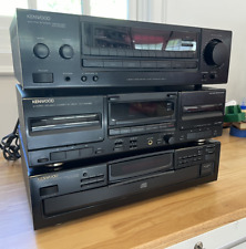 Kenwood pieces stereo for sale  Far Hills